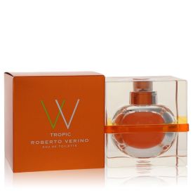 Roberto verino v v tropic by Roberto verino 1.7 oz Eau De Toilette Spray (Unboxed) for Women