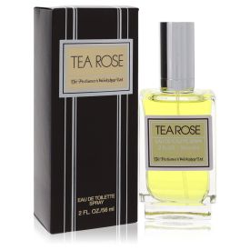 Tea rose by Perfumers workshop 2 oz Eau De Toilette Spray for Women
