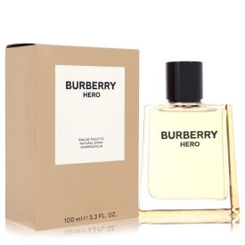 Burberry hero by Burberry 5.0 oz Eau De Parfum Spray (Unboxed) for Men