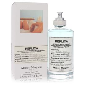 Replica bubble bath by Maison margiela .33 oz Eau De Toilette Spray (Unisex) for Unisex