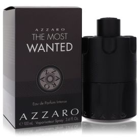 Azzaro the most wanted by Azzaro .33 oz Eau De Toilette Spray for Men