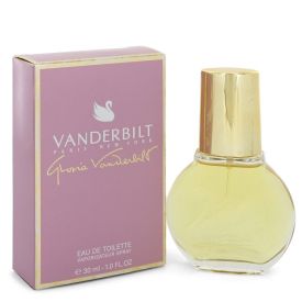 Vanderbilt by Gloria vanderbilt 1 oz Eau De Toilette Spray for Women