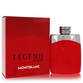 Montblanc legend red by Mont blanc 6.7 oz Eau De Parfum Spray for Men