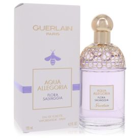 Aqua allegoria flora salvaggia by Guerlain 2.5 oz Eau De Toilette Spray for Women