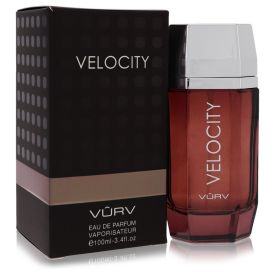 Vurv velocity by Vurv 3.4 oz Eau De Parfum Spray (Unboxed) for Men