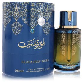 Arabiyat prestige blueberry musk by Arabiyat prestige 3.4 oz Eau De Parfum Spray (Unboxed) for Women