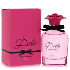 Dolce lily by Dolce & gabbana 2.5 oz Eau De Toilette Spray (Unboxed) for Women