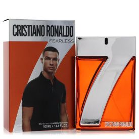 Cristiano ronaldo cr7 fearless by Cristiano ronaldo 1.0 oz Eau De Toilette Spray for Men