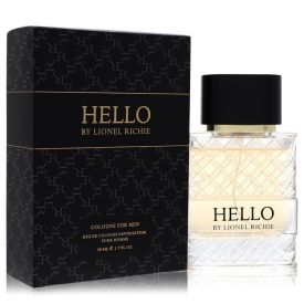 Lionel richie hello by Lionel richie 3.4 oz Eau De Toilette Spray (Tester) for Women