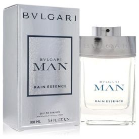Bvlgari man rain essence by Bvlgari 2 oz Eau De Parfum Spray (Unboxed) for Men