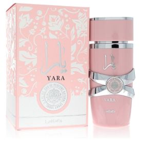 Lattafa yara by Lattafa 1.7 oz Eau De Parfum Spray (Unboxed) for Women