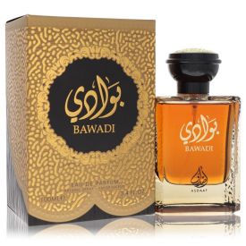 Bawadi by Asdaaf 3.4 oz Eau De Parfum Spray (Unboxed) for Men