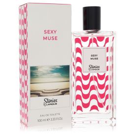 Lapidus sexy muse by Lapidus 3.3 oz Eau De Toilette Spray (Unboxed) for Women