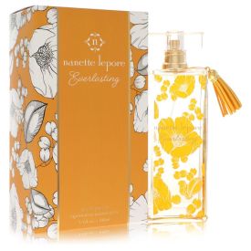 Nanette lepore everlasting by Nanette lepore 3.4 oz Eau De Parfum Spray (Unboxed) for Women