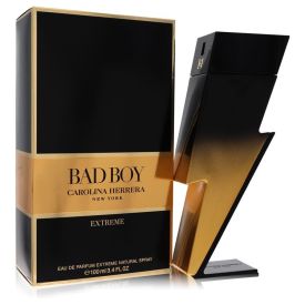 Bad boy extreme by Carolina herrera 5.1 oz Eau De Parfum Spray for Men