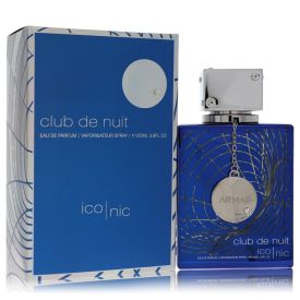 Club de nuit iconic by Armaf 2.37 oz Extrait De Parfum Spray for Men