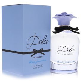 Dolce blue jasmine by Dolce & gabbana 2.5 oz Eau De Parfum Spray (Tester) for Women