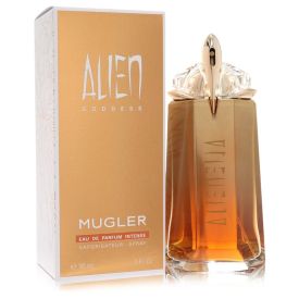 Alien goddess intense by Thierry mugler 2 oz Eau De Parfum Spray (Unboxed) for Women