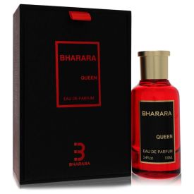 Bharara queen by Bharara beauty 3.4 oz Eau De Parfum Spray (Unboxed) for Women