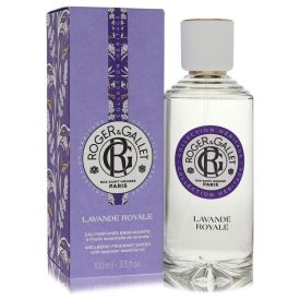 Roger & gallet lavande royale by Roger & gallet 3.3 oz Eau Fraiche Spray (Unisex Unboxed) for Unisex