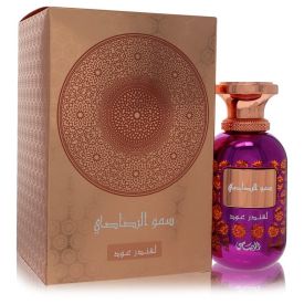 Rasasi somow al lavender our by Rasasi 3.38 oz Eau De Parfum Spray (Unisex Unboxed) for Unisex
