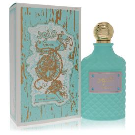 Ard al zaafaran anoud by Al zaafaran 3.4 oz Eau De Parfum Spray (Unboxed) for Men