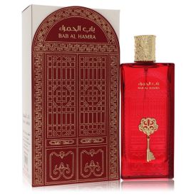 Ard al zaafaran bab al hamra by Al zaafaran 3.4 oz Eau De Parfum Spray (Unisex Unboxed) for Unisex