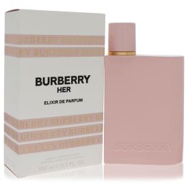 Burberry her elixir by Burberry 1 oz Eau De Parfum Spray for Women