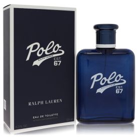 Polo 67 by Ralph lauren .33 oz Eau De Toilette Spray for Men