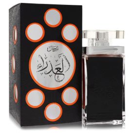 Lattafa al azra'a black by Lattafa 3.4 oz Eau De Parfum Spray (Unisex Unboxed) for Unisex