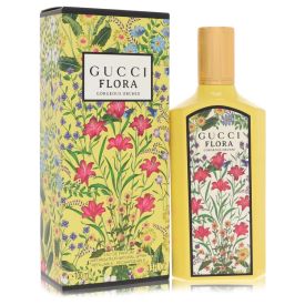 Flora gorgeous orchid by Gucci 1 oz Eau De Parfum Spray (Unboxed) for Women
