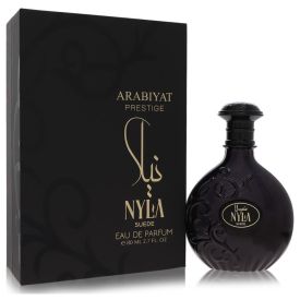 Arabiyat prestige nyla suede by Arabiyat prestige 2.7 oz Eau De Parfum Spray (Unisex Unboxed) for Unisex