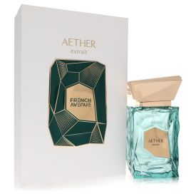 Fragrance world aether by Fragrance world 3.4 oz Extrait De Parfum Spray (Unisex Unboxed) for Unisex
