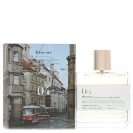 Memoire archives wish you were here by Memoire archives 3.4 oz Eau De Parfum Spray (Unisex Unboxed) for Unisex