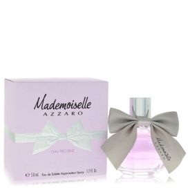 Azzaro mademoiselle l'eau tres belle by Azzaro 1.7 oz Eau De Toilette Spray (Unboxed) for Women