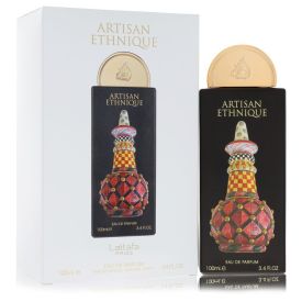 Lattafa pride artisan ethnique by Lattafa 3.4 oz Eau De Parfum Spray (Unisex Unboxed) for Unisex