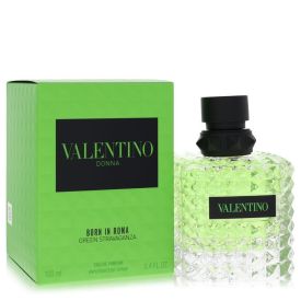 Valentino donna born in roma green stravaganza by Valentino 1 oz Eau De Parfum Spray for Women