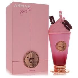 Armaf yum yum by Armaf 3.4 oz Eau De Parfum Spray (Unboxed) for Women