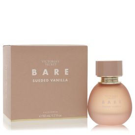 Victoria's secret bare sueded vanilla by Victoria's secret 3.4 oz Eau De Parfum Spray (Unboxed) for Women