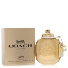 Coach gold by Coach 3 oz Eau De Parfum Spray (Tester) for Women