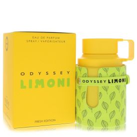 Armaf odyssey limoni by Armaf 6.8 oz Eau De Parfum Spray (Unboxed) for Men