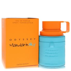 Armaf odyssey mandarin sky by Armaf 6.7 oz Eau De Parfum Spray (Unboxed) for Men