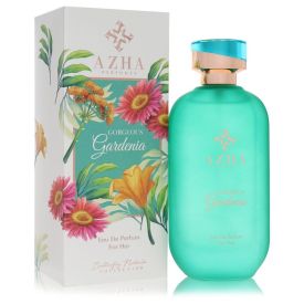 Azha gorgeous gardenia by Azha 3.3 oz Eau De Parfum Spray (Unboxed) for Women