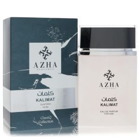 Azha kalimat by Azha 3.3 oz Eau De Parfum Spray (Unboxed) for Men