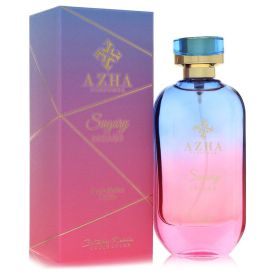 Azha sugary dreams by Azha 3.3 oz Eau De Parfum Spray (Unboxed) for Women