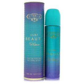 Cuba beauty by Cuba 1.17 oz Eau De Parfum Spray for Women