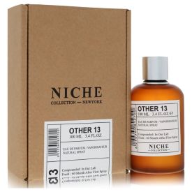 Khalis other 13 niche collection by Khalis 3.4 oz Eau De Parfum Spray (Unboxed) for Men
