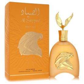Risala al sayyad gold by Risala 3.4 oz Eau De Parfum Spray (Unboxed) for Men