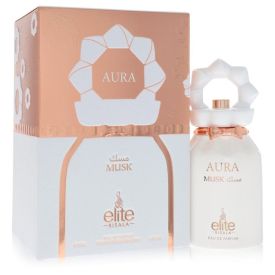 Risala elite aura musk by Risala 3.4 oz Eau De Parfum Spray (Unboxed) for Men