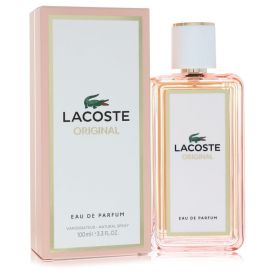 Lacoste by Lacoste 3.4 oz Eau De Parfum Spray for Women